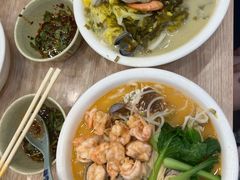 -木木鲜海鲜面(天一店)