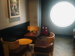 用餐区-星巴克(北京佳程广场店)