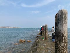 -青岛第二海水浴场