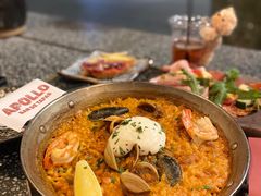 -Apollo·西班牙小酒馆(安福路店)