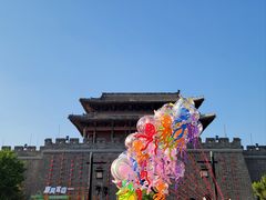 -东昌湖风景区