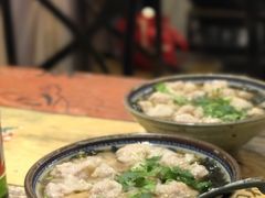 馄饨-老谢野馄饨(延安路店)