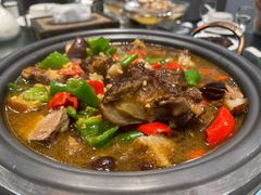 红焖猪脚-双门农庄(南源岭店)