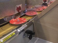 -京樽回転寿司(奥林匹克店)