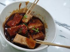 -淮海小吃街