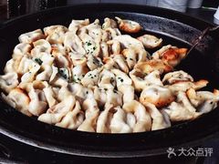 -胡记锅贴·沪上游子老鸭粉丝汤(太原路店)