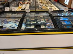 面包甜点陈列柜-7fresh七鲜(大族广场店)