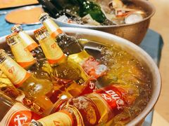 -亚龙湾希尔顿自助餐厅·海鲜·烧烤·沙滩BBQ·现场乐队