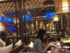 大堂-蛙有道·铁锅牛蛙(万泰汇店)