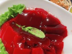 鲜鸭血-晓宇重庆火锅(大唐不夜城店)