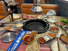 -首尔烤肉大排档(合生汇店)