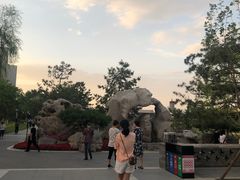 -西海子公园