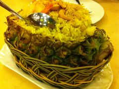 菠萝饭-荷花泰菜(东方新天地店)