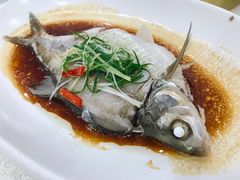 边鱼-寻味顺德·南记酒家·传统顺德菜·鱼生(广源路店)