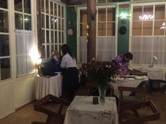 -花·fleur古董西餐厅(西城夜未央店)