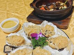 -天宝食坊·啫啫煲大排档(西华路店)