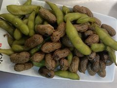 花生拼毛豆-鸽子窝(宋庄店)
