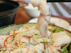 风山水起捞鱼片-全记广州大排档(玉林店)
