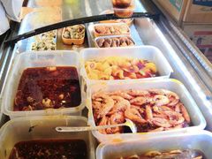 -华府九号海鲜烧烤大排档(龙域店)