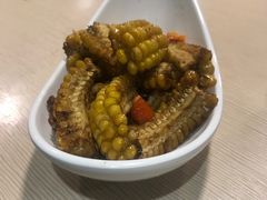 -佰搭果·广式茶餐厅(西华路店)