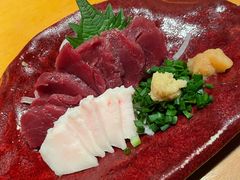 马肉刺身-九州酒场ひこぞう(1号店)