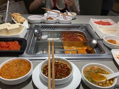 -海底捞火锅(泉城路店)