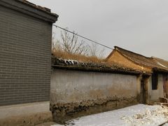 -鸡鸣驿古城