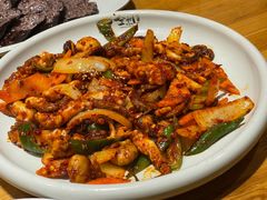 炒八爪鱼-全州拌饭(参花街总店)