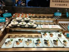 -東盛炭烤自助料理(浦东文峰广场店)