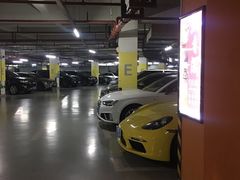 -九六广场-停车场