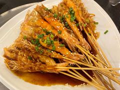 美味烧汁虾-美极鲜食坊(宝安南路店)