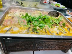 -南京金牛湖巨碗鱼头