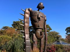 -三鹰之森吉卜力美术馆