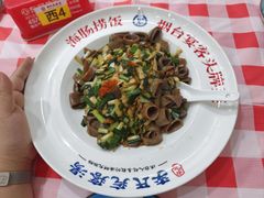 海肠捞饭-李氏疙瘩汤·本地海鲜·老烟台菜(所城里店)