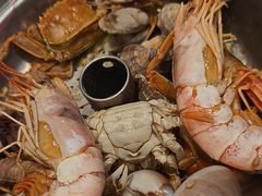 -加勒比阳光环球美食自助(凯德店)