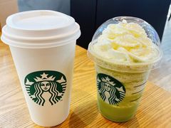 -星巴克(长春开运街欧亚店)
