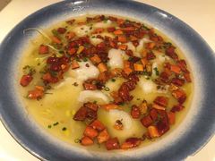 酸菜无骨鱼-虾饺妹·酒家(金碧店)