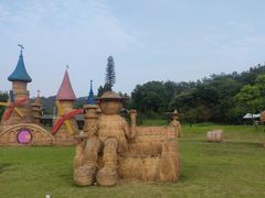 -黄陂区野村谷景区