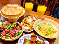 -Tiaye恬野大山·深盘披萨西餐厅(吾悦广场店)