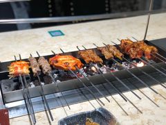 -白玉·朝鲜族烤串(深圳Kkone店)