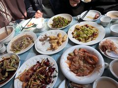 香辣虾-华春餐馆(鱼山路店)