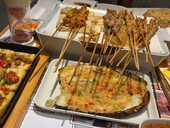 -木屋烧烤(坂田天安云谷店)