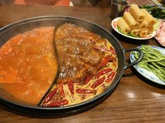 -萍姐火锅·公路夜市(南京新街口店)