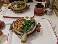 -万煲旺·香港老传承煲仔饭·猪杂汤(客村店)