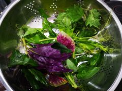 -黔府豆米火锅野菜馆(南马店)