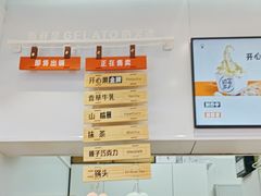 -野人先生现做冰淇淋(西安赛格店)