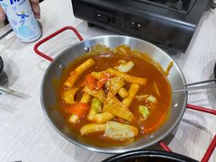 炒年糕-文成焕·家族韩式餐厅