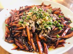 响油鳝丝-双塔老饭店