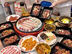 -哈哈碳都·牛肋条无限自助烤肉(台江万达店)