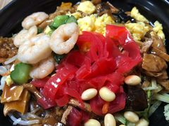 -大姨捞面(新安花园店)